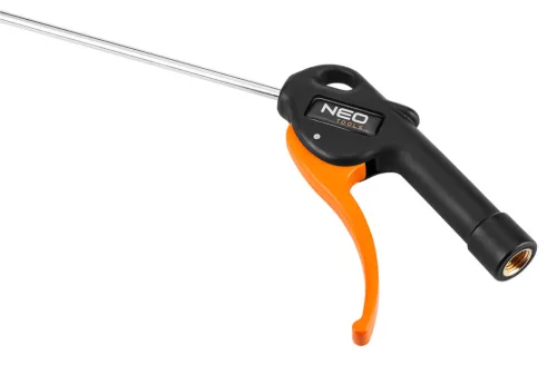 Neo Tools Pneumatikus lefúvópisztoly, 510mm