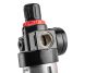 Neo Tools Pneumatikus víztelenítő szűrő 1/2", nyomásszabályzóval, fém
