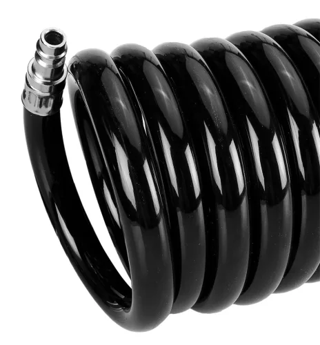 Neo Tools Pneumatikus spiráltömlő, 10x15mm x 15m, PU