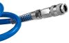 Neo Tools pneumatikus spiráltömlő 12x17mmx15m pu