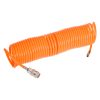 Neo Tools Pneumatikus spiráltömlő, 5,0x8mm x 10m, PE