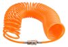 Neo Tools Pneumatikus spiráltömlő, 5,0x8mm x 10m, PE