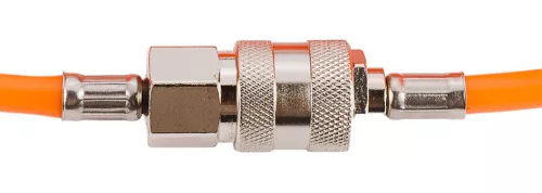 Neo Tools Pneumatikus spiráltömlő, 5,0x8mm x 10m, PE