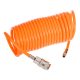 Neo Tools Pneumatikus spiráltömlő, 5,0x8mm x 5m, PE