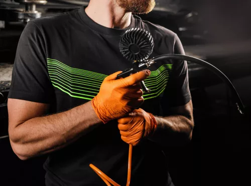 Neo Tools Pneumatikus tömlő kerékfúvó pisztolyokhoz