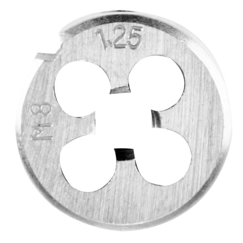 Topex Menetmetsző, 25x9mm M8 DIN 224