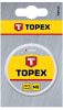 Topex Menetmetsző, 25x9mm M8 DIN 224