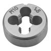 Topex Menetmetsző, 25x9mm M10 DIN 224
