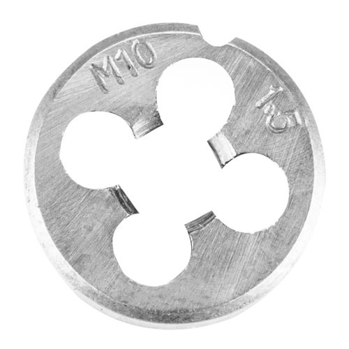 Topex Menetmetsző, 25x9mm M10 DIN 224