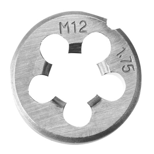 Topex Menetmetsző, 25x9mm M12 DIN 224