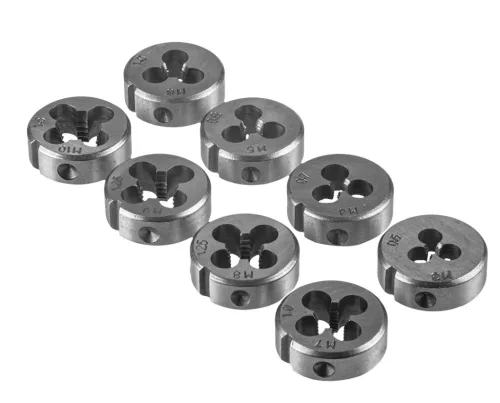 Topex Menetszerszám készlet 20db, M3-M12