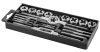 Topex Menetszerszám készlet 20db, M3-M12