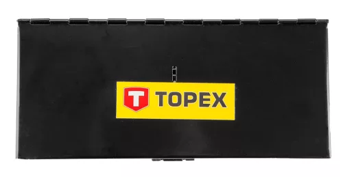 Topex Menetszerszám készlet 32db, M3-12