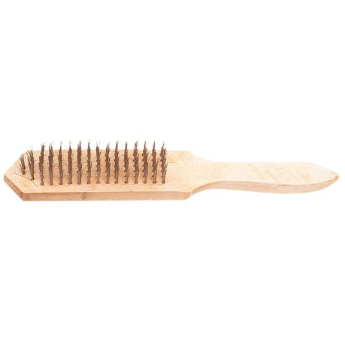Top Tools drótkefe 5 soros fanyelű