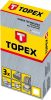 Topex ipari kréta 3r. 13x85mm fehér