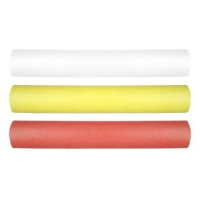   Topex Jelölőkréta, színes (fehér, sárga, piros) 13x85mm, 3db-os