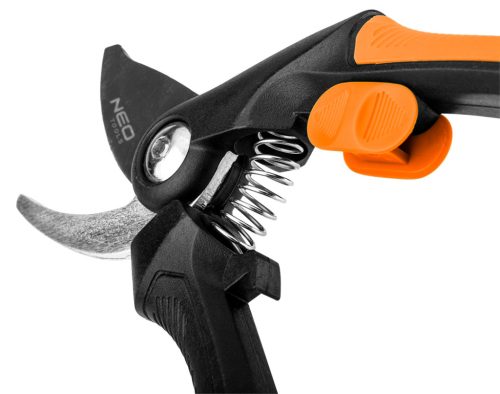 Neo Tools Metszőolló, mellévágó, max 20mm, teflon bevonat, 210mm