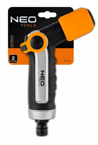 Neo Tools öntözőpisztoly spirál sugárral