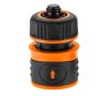 Neo Tools tömlő csatlakozó 1/2" két komponensű stop