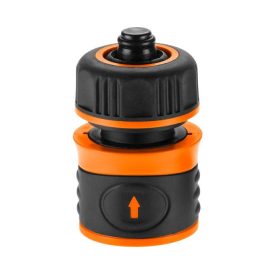   Neo Tools tömlő csatlakozó 1/2" két komponensű stop