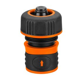 Neo Tools tömlő csatlakozó 3/4" két komponensűstop