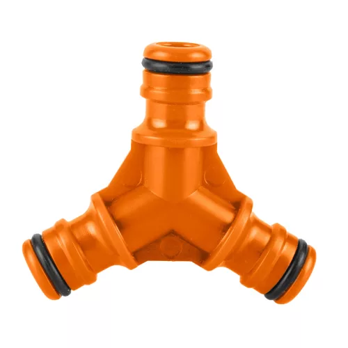 Neo Tools Y-csatlakozó, 3 ágú