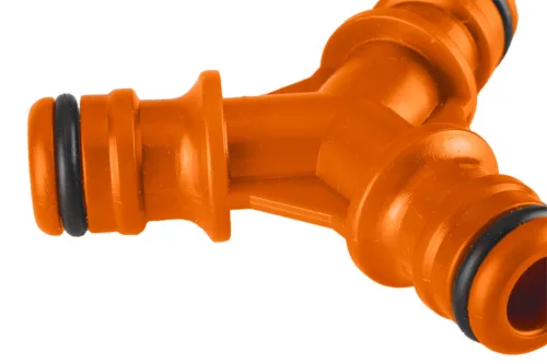 Neo Tools Y-csatlakozó, 3 ágú