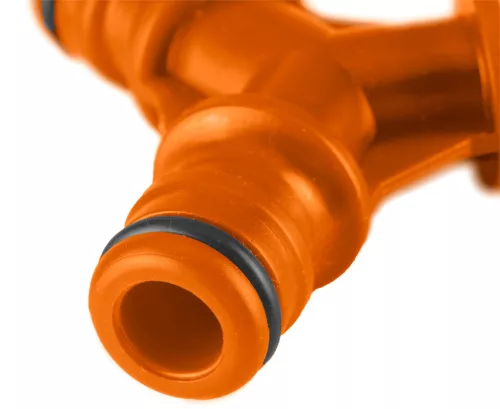 Neo Tools Y-csatlakozó, 3 ágú