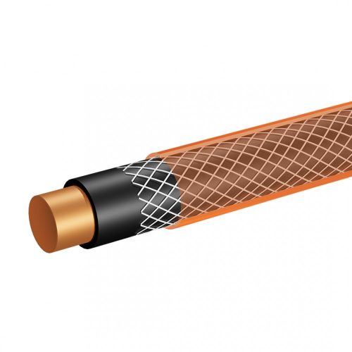 Neo Tools locsolótömlő 20m 3/4" 4 rétegű economic .