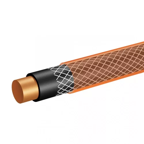 Neo Tools locsolótömlő 50m 3/4" 4 rétegű economic .