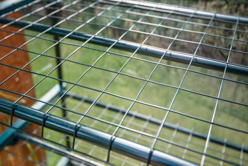 Neo Tools Növényház 69 x 49 x 160cm, PVC fólia, fémszerkezet