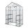Neo Tools Növényház 143 x 73 x 195cm, PVC fólia, fémszerkezet