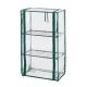 Neo Tools Növényház 46 x 24 x 80cm, PVC fólia, fémszerkezet