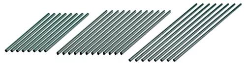 Neo Tools Növényház 46 x 24 x 80cm, PVC fólia, fémszerkezet