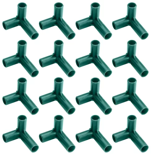 Neo Tools Növényház 46 x 24 x 80cm, PVC fólia, fémszerkezet