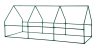 Neo Tools Növényház, 240x90x90cm, PE fólia, fémszerkezet