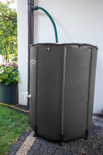 Neo Tools Esővízgyűjtő tartály, összecsukható, PVC, 500L