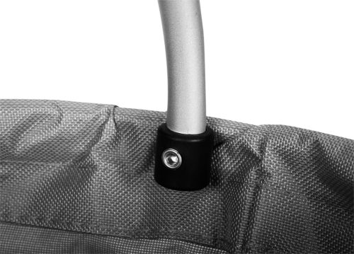 Neo Tools Kerti szerszámos táska, 28x28x27cm, oxford szövet, oldalzsebekkel