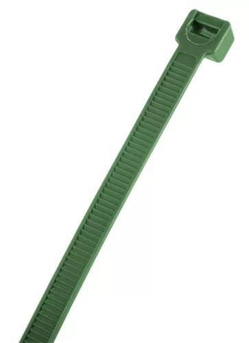 Neo Tools Kerti kötegelő, gyorskötöző 7,6x380mm, 50db, zöld