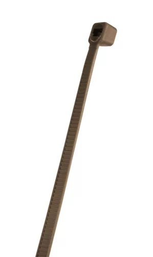 Neo Tools Kerti kötegelő, gyorskötöző 4,8x300mm, 50db, barna