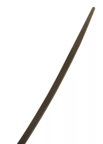 Neo Tools Kerti kötegelő, gyorskötöző 4,8x300mm, 50db, barna