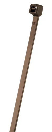 Neo Tools Kerti kötegelő, gyorskötöző 3,6x200mm, 50db, barna