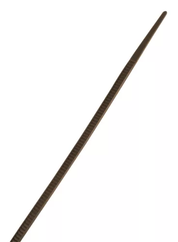 Neo Tools Kerti kötegelő, gyorskötöző 3,6x200mm, 50db, barna