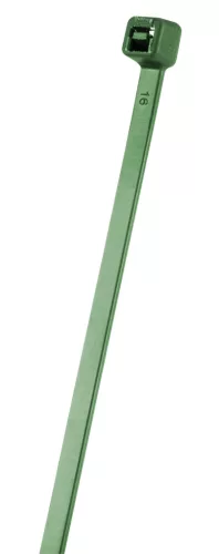 Neo Tools Kerti kötegelő, gyorskötöző 3,6x200mm, 50db, zöld