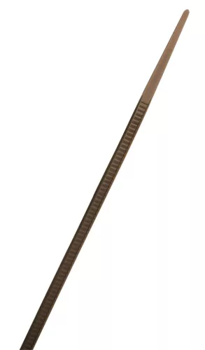 Neo Tools Kerti kötegelő, gyorskötöző 2,5x200mm, 50db, barna