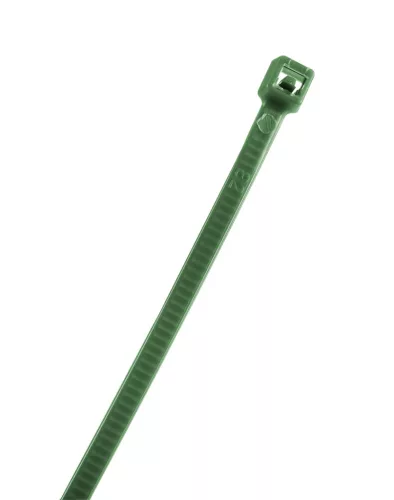 Neo Tools Kerti kötegelő, gyorskötöző 2,5x200mm, 50db, zöld