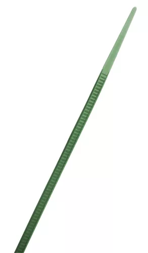 Neo Tools Kerti kötegelő, gyorskötöző 2,5x200mm, 50db, zöld