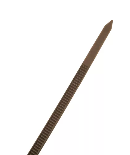 Neo Tools Kerti kötegelő, gyorskötöző 4,8x160mm, 50db, barna