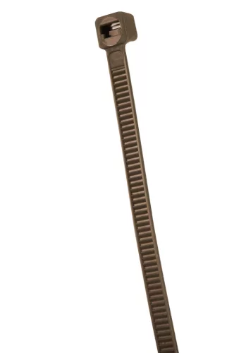 Neo Tools Kerti kötegelő, gyorskötöző 4,8x160mm, 50db, barna