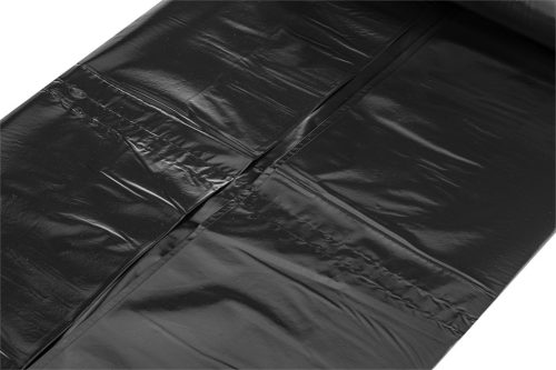 Neo Tools Szemeteszsák, 120L, 70x110cm, 50mic, fekete, 10db
